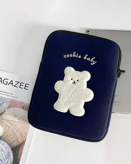 Cookie Baby Laptop Sleeve