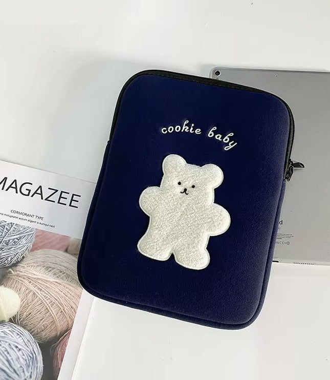 Cookie Baby Laptop Sleeve