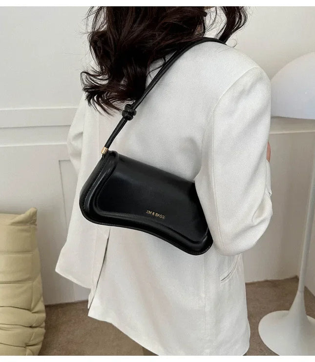 Wavy Handbag