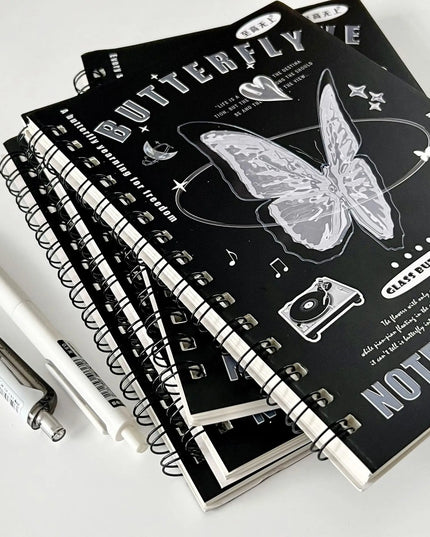 Goth Notebook