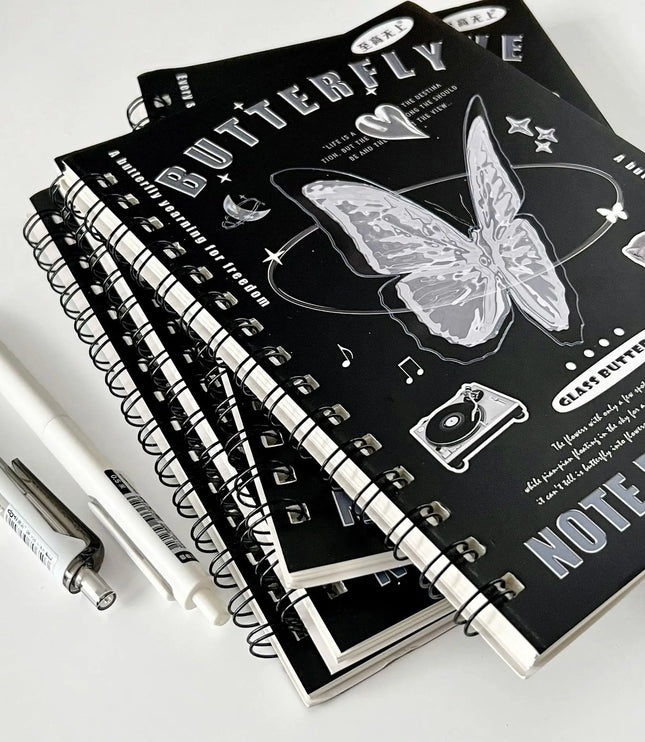 Goth Notebook