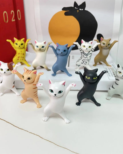 Cat Pen Holder