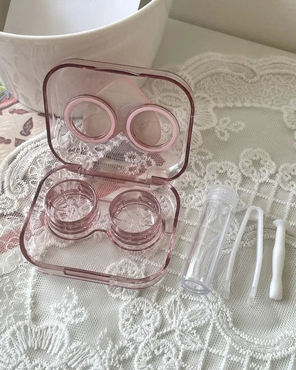 Love & Bow Contact Lens Case