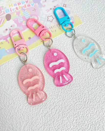 Taiyaki Keychain