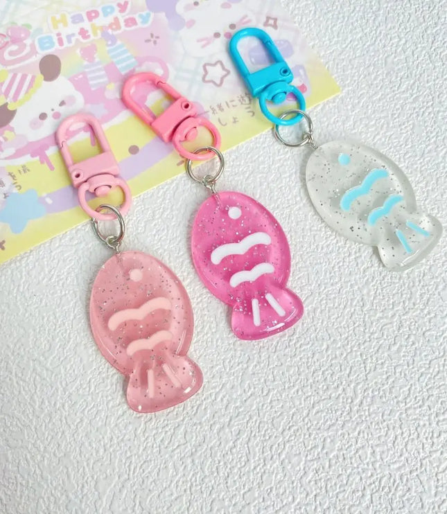 Taiyaki Keychain