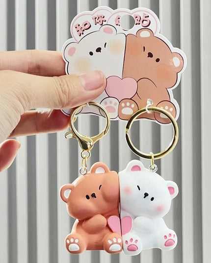 Mini Bears Keychain