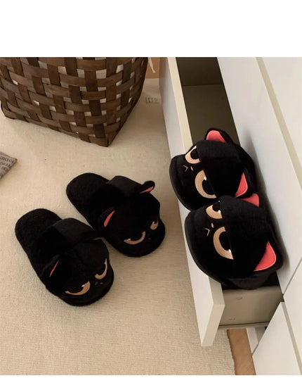 Grumpy Cat Slippers