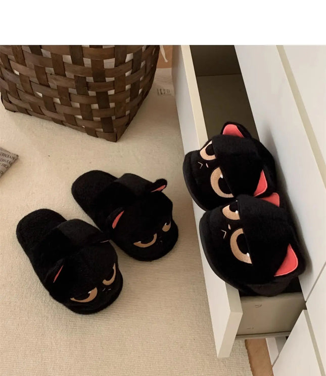 Grumpy Cat Slippers