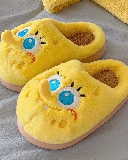 SpongeBob Squarepants Slippers