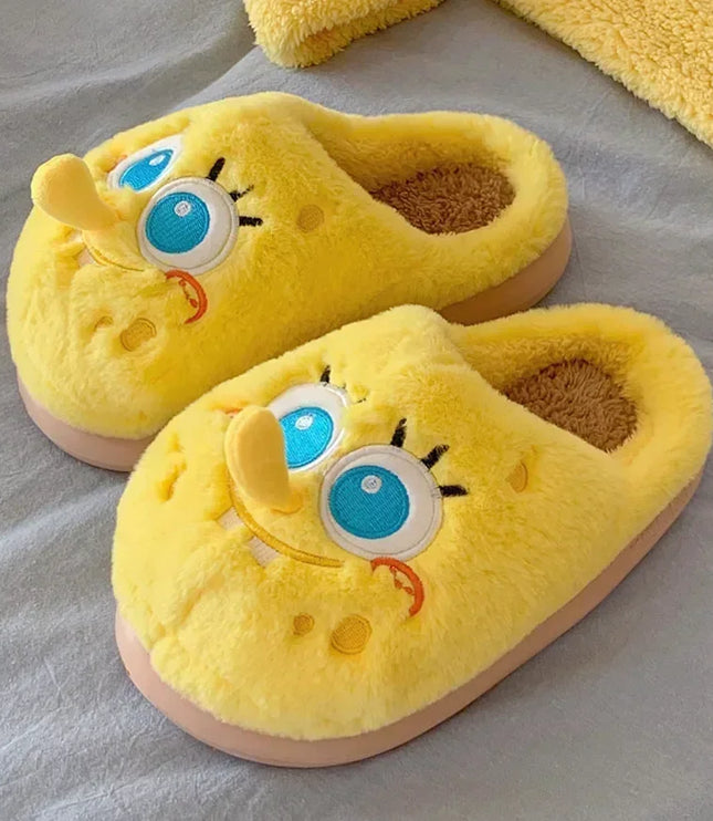 SpongeBob Squarepants Slippers