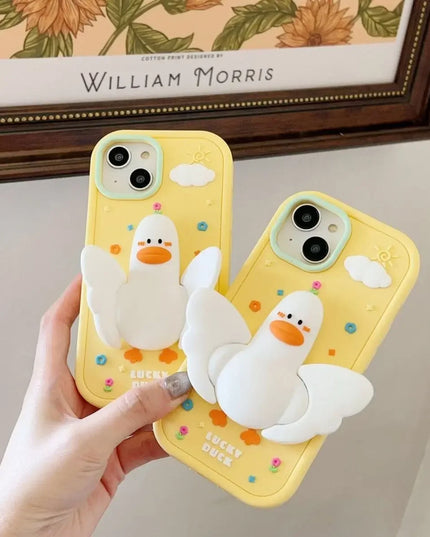 Yellow Duckling Phone Case