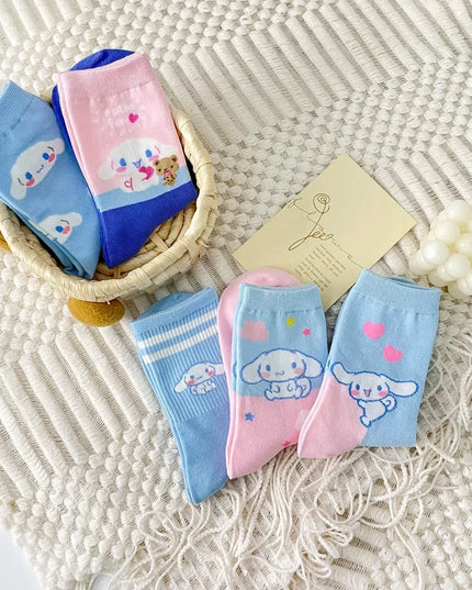 Cinnamoroll Socks