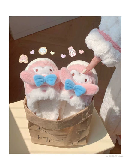 Sanrio Hello Kitty Slippers