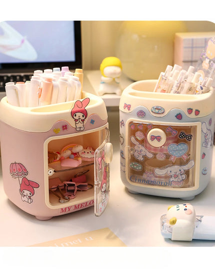 SANRIO Pen Holder & Desk Organizer