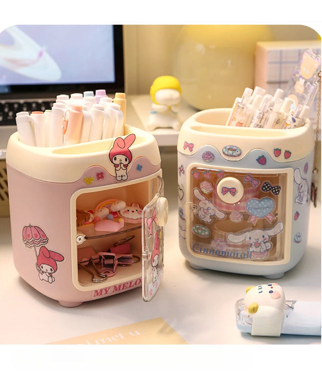 SANRIO Pen Holder & Desk Organizer