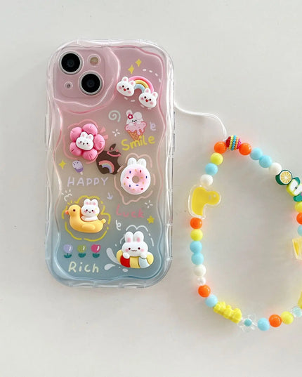 Cute Rabbit Phone Case