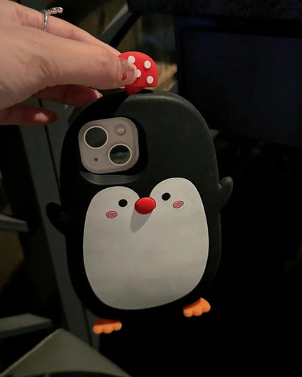 Penguin Phone Case