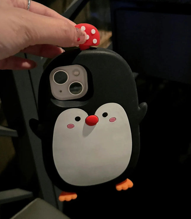 Penguin Phone Case