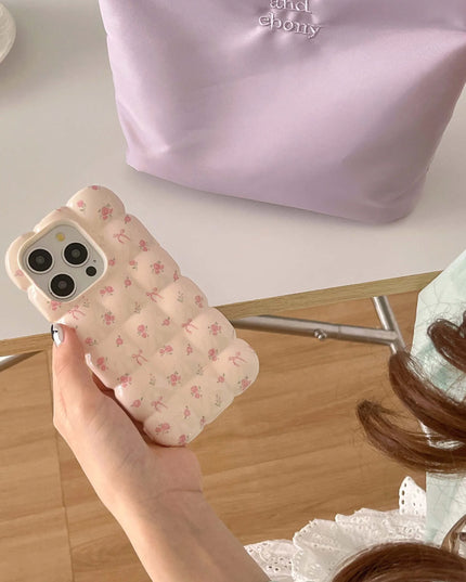 Cute Chocolate Bar Phone Case