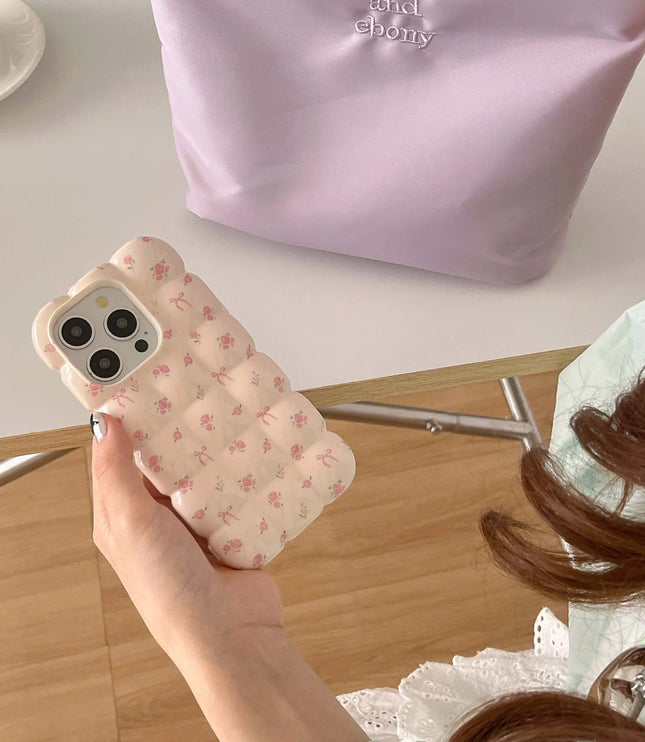 Cute Chocolate Bar Phone Case