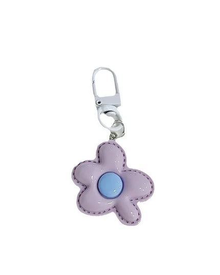 Candy Flower Keychain