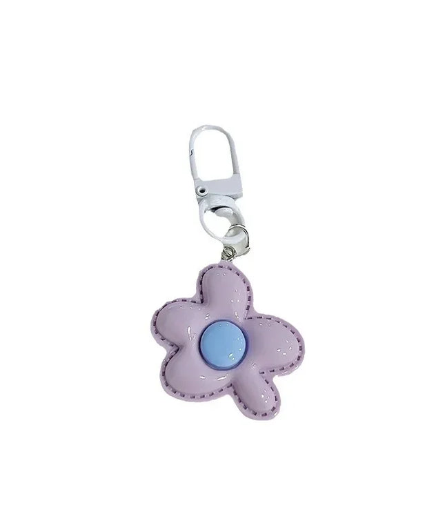 Candy Flower Keychain