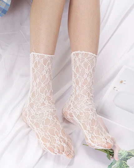Lolita Lace Socks