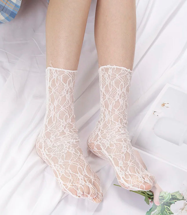 Lolita Lace Socks