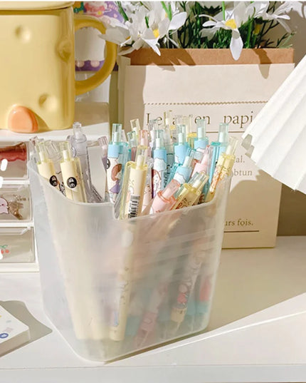 Plastic Pen Holder