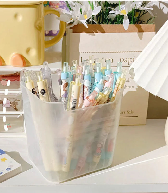 Plastic Pen Holder