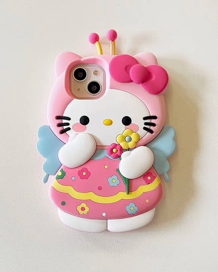 SANRIO Hello Kitty Bee Phone Case