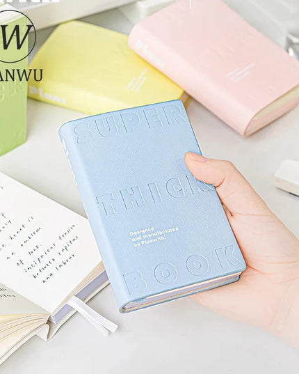 Colorful Thick Notebook