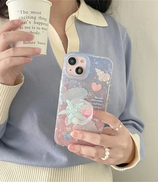 Starfish Popsocket