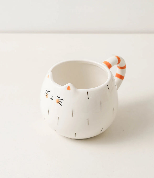 Cat Ceramic Mug