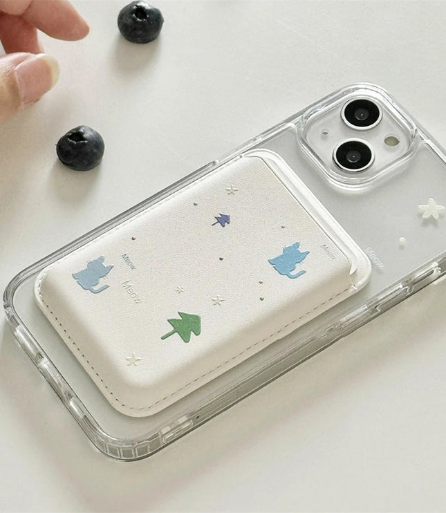 Star Cat Phone Case