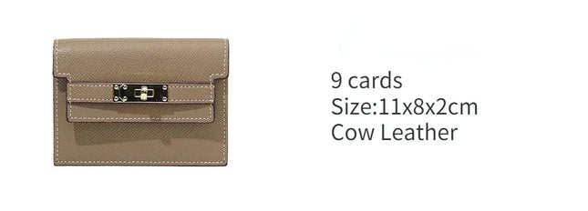 Premium Leather Wallet