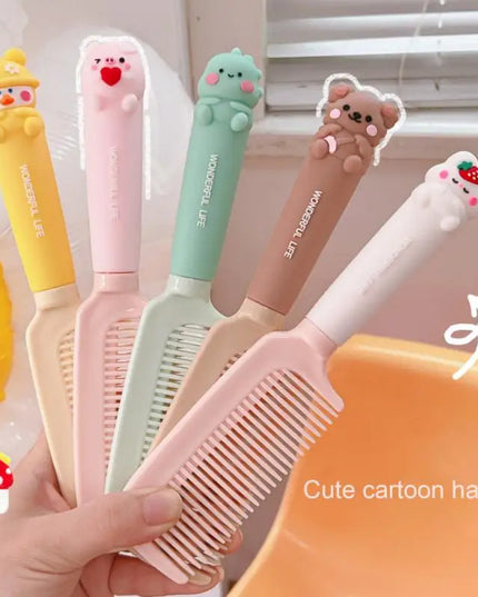 Cartoon Animal Comb