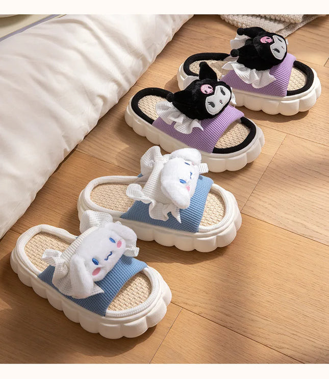 Sanrio Cute Slipper