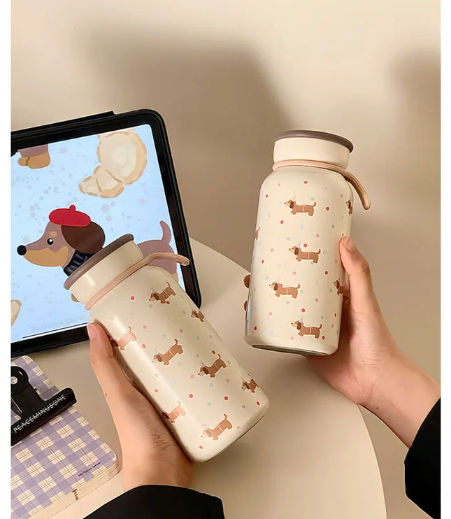 Dachshund Tumbler