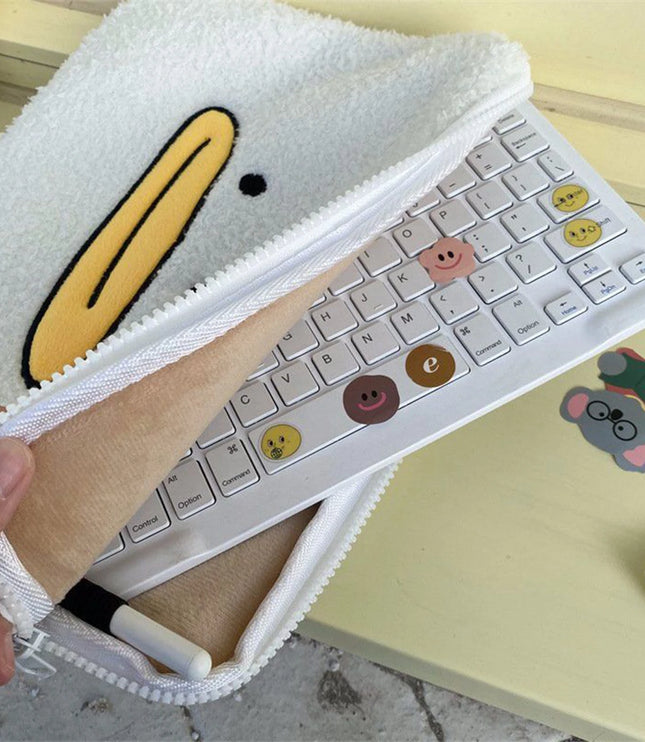 Fur Duck Laptop Sleeve