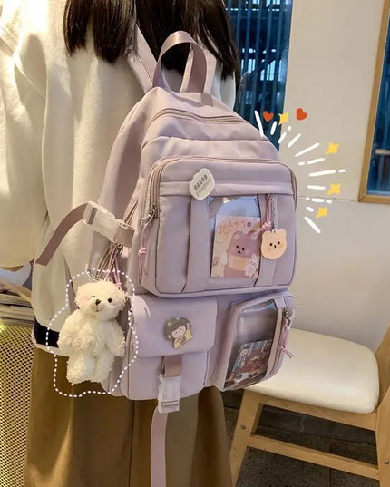 Kawaiii School Backpack