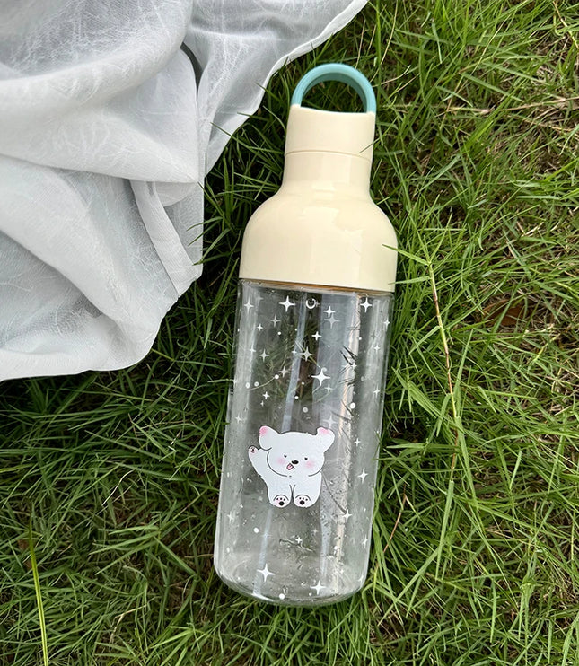 Doggy Stars Water Bottle