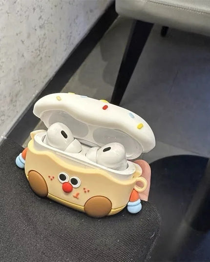 Frosted Cake AirPods Case