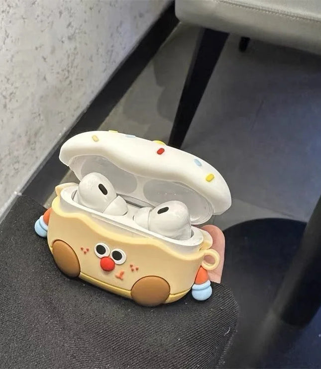 Frosted Cake AirPods Case