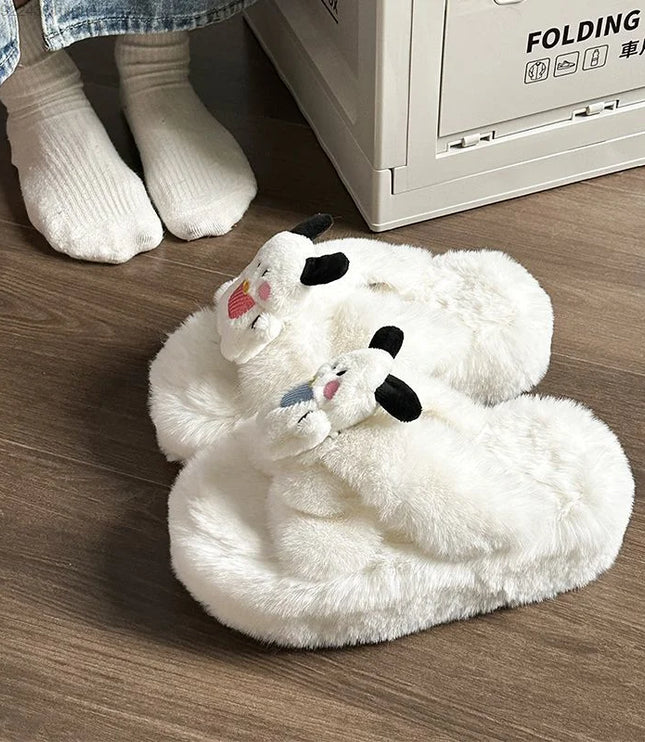 SANRIO Pochacco Slippers