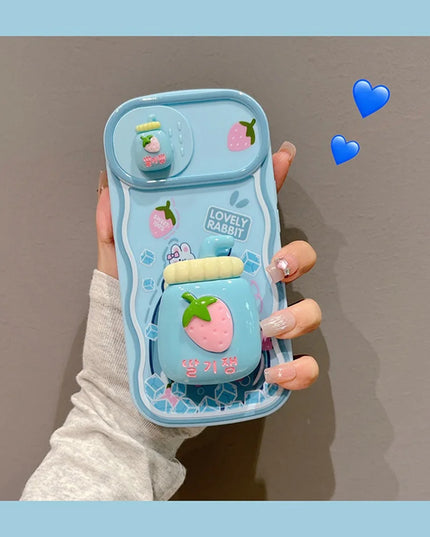 Milk Bottle Phone Case