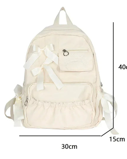 Big Bowknot Backpack