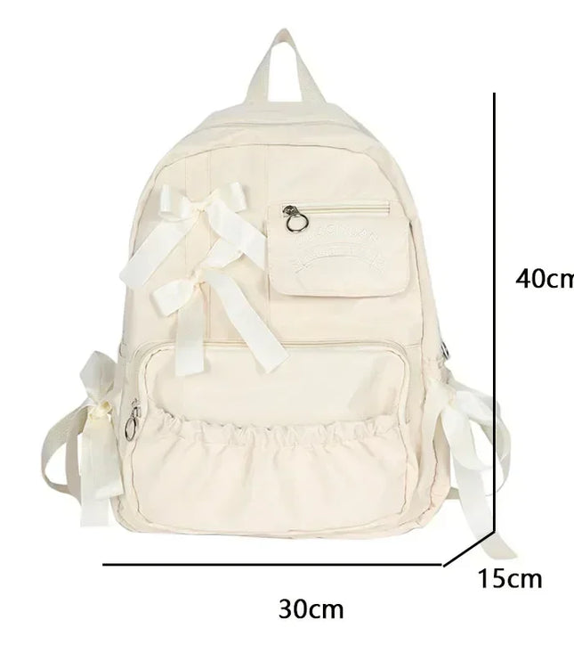 Big Bowknot Backpack