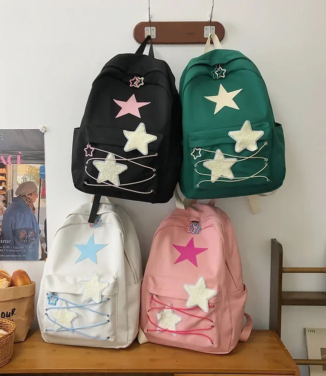 All Match Star Backpacks