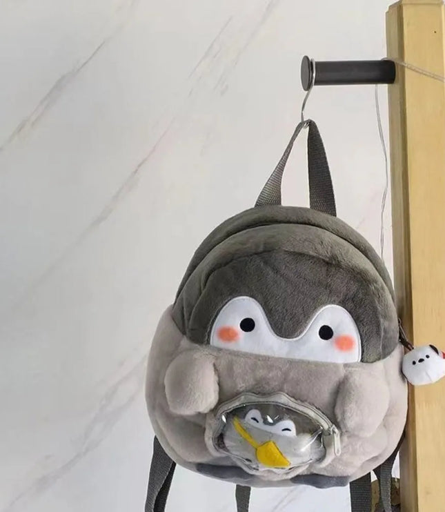 Doll Penguin Backpack